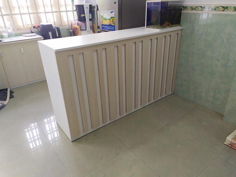 4-2 Giao hàng trọn bộ nội thất gia đình đến khách hàng