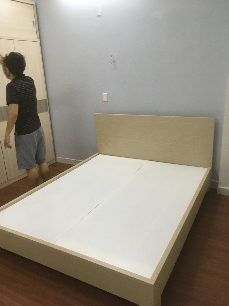 5-3 Giường ngủ, tủ áo, tủ bếp, tủ trưng bày cập bến chủ nhân