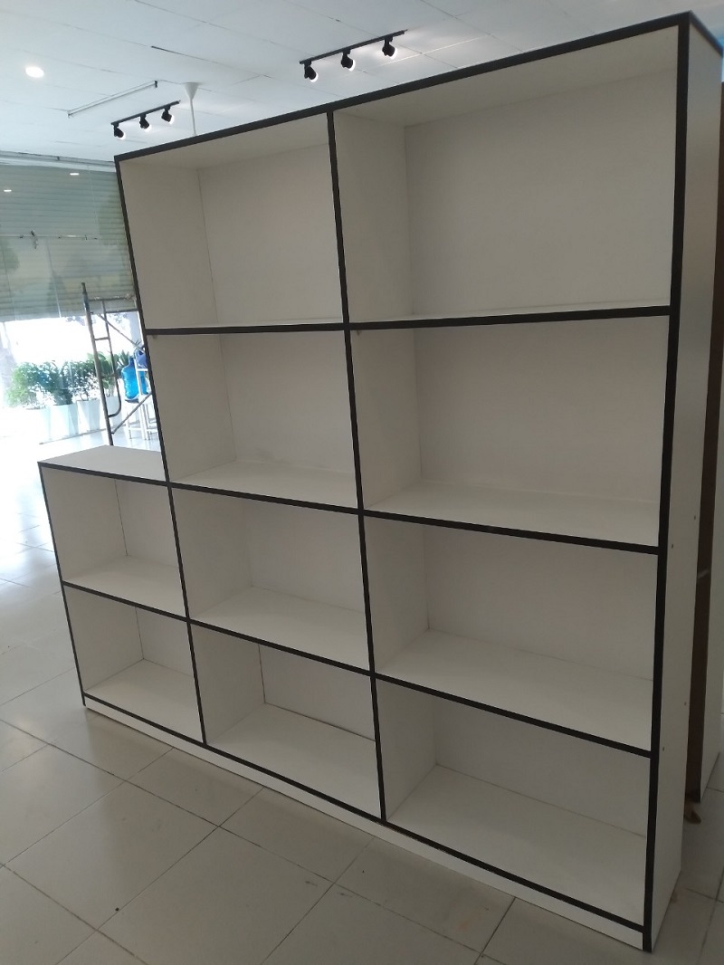 6-2 Giường ngủ, tủ áo, tủ bếp, tủ trưng bày cập bến chủ nhân