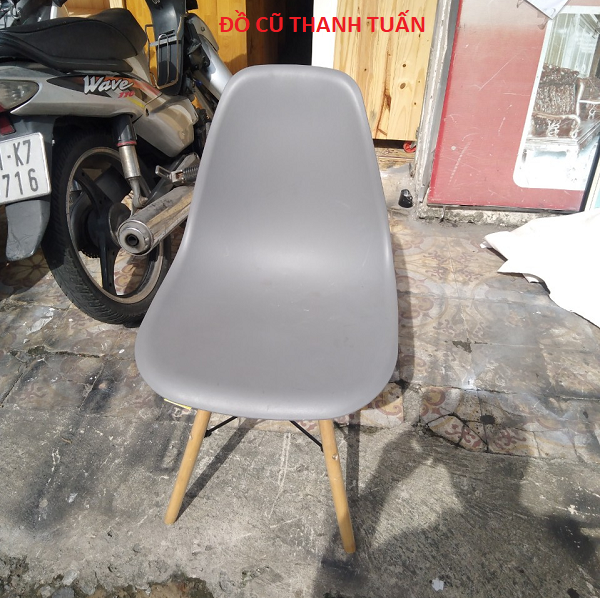 GHẾ-BÀN-ĂN-CŨ-GIÁ-RẺ Thanh Lý Ghế Emas Cũ Nhiều Màu