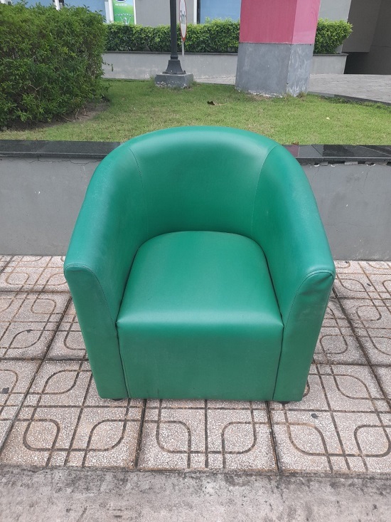 2-1 Giao hàng combo nội thất văn phòng cũ chất lượng