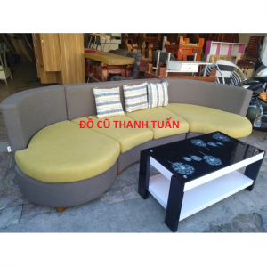Thanh Lý Giá Rẻ Bộ Sofa Cũ Hiệu Chilai