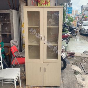 Thanh Lý Tủ Hồ Sơ Cũ Cửa Kính