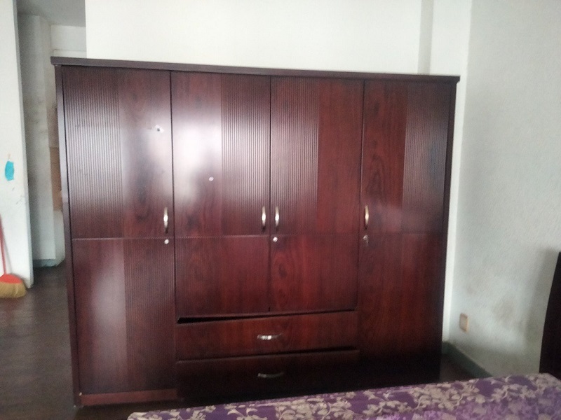 1-2 Giao hàng nội thất gia đình cũ đến khách hàng