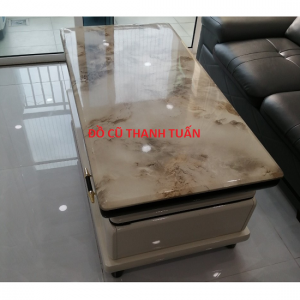 Bàn Sofa Đá Hàng Nhập Khẩu, Cũ Thanh Lý - BASFC10