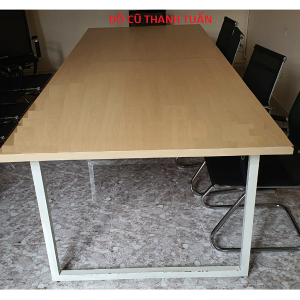 Thanh Lý Bàn Họp Cũ Giá Rẻ - BHC168