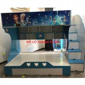 Giường Tầng Cũ Cho Bé, Hàng Cao Cấp, Giá Rẻ - GC31