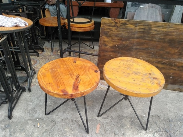 bàn-cafe Sản phẩm được gia đình chị Lan lựa chọn