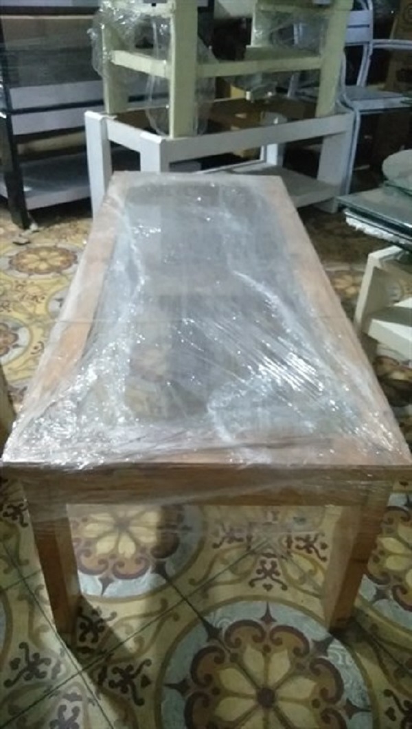 bàn-gỗ Sản phẩm được gia đình chị Lan lựa chọn