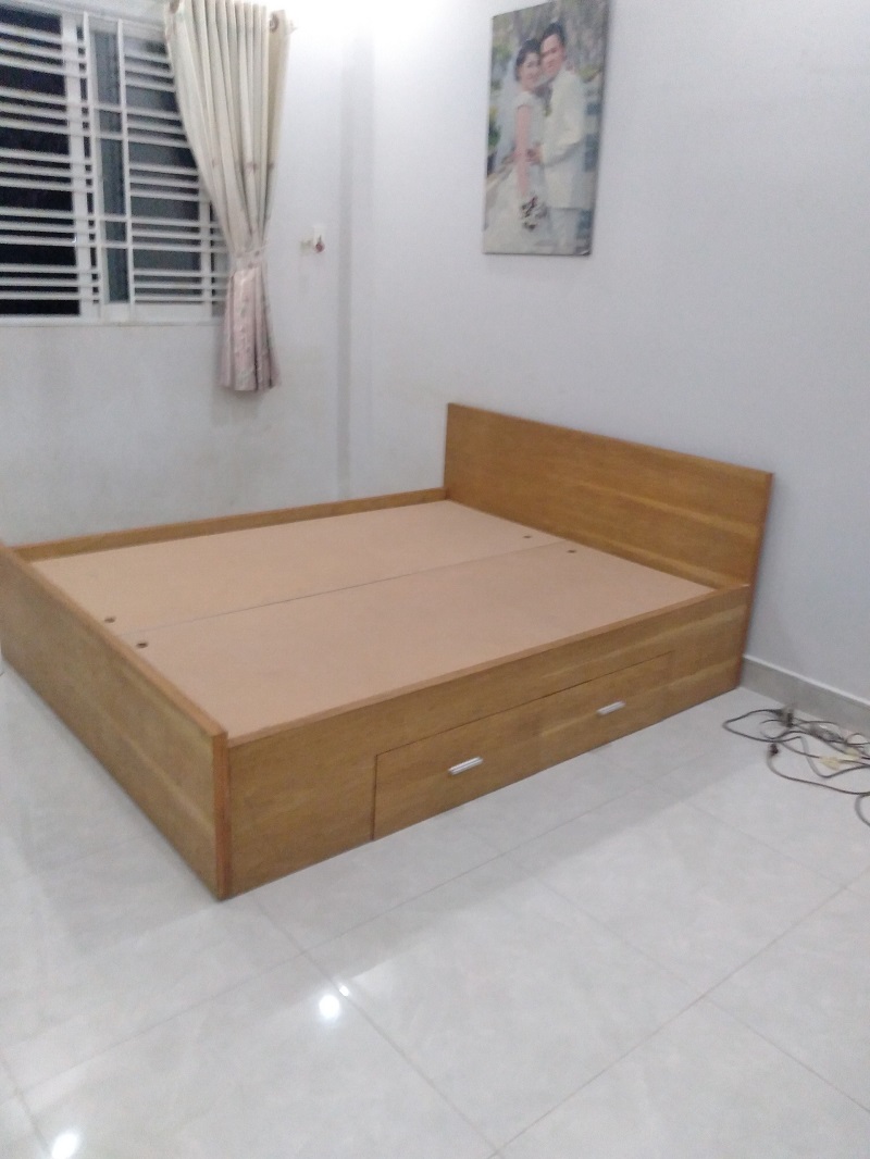 giuong-ngu Những sản phẩm nội thất gia đình bàn giao tại nhà khách