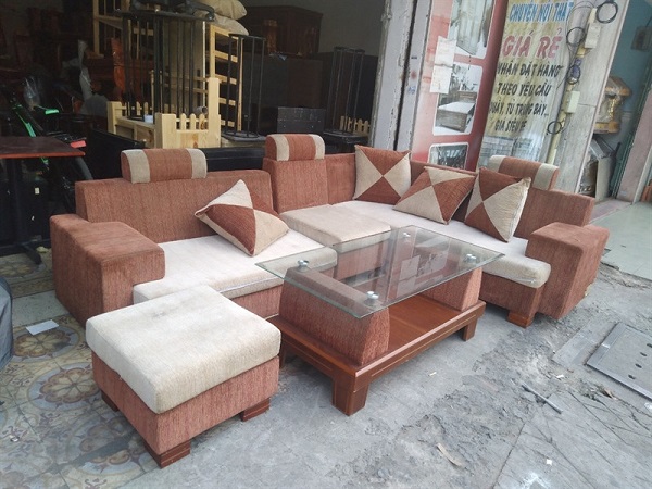 sofa-1 Sản phẩm được gia đình chị Lan lựa chọn