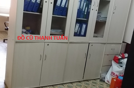 tu-ho-so-6 Thanh Lý Tủ Hồ Sơ Cũ, 5 Cánh Cao Cấp 2M5x2M - THSC118