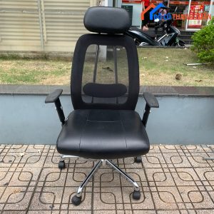 Ghế Xoay Văn Phòng 2 Chức Năng Cũ Đẹp 95%