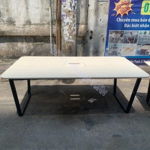 Bàn Họp 1mx2m Cũ Giá Rẻ