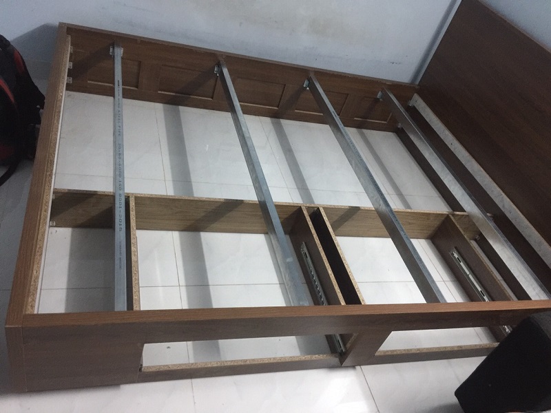 giường Hình ảnh nội thất Đồ Cũ Thanh Tuấn cập bến nhà khách