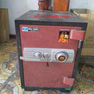 Thanh Lý Két Sắt Hòa Phát Cũ Chính Hãng