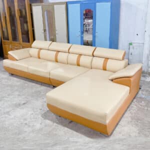 Thanh Lý Bộ Sofa Góc L Cao Cấp Đẹp 99%