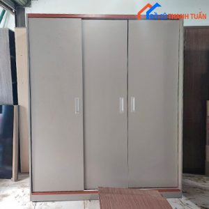 Thanh Lý Tủ Quần Áo Cửa Lùa Mới 95%