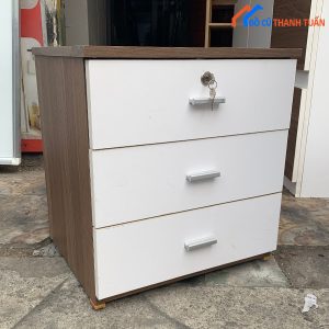 Thanh Lý Tủ Cabin 3 Ngăn Cũ Giá Rẻ