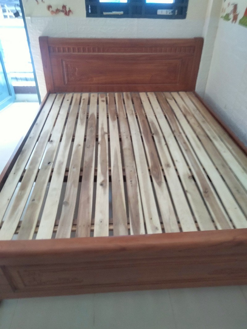 2-1 Những mẫu giường ngủ, tủ cabin được khách chọn