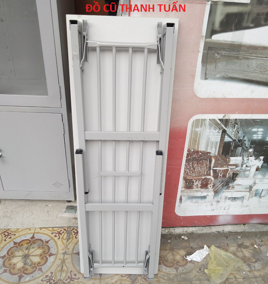 32323232 Thanh Lý Bàn Xếp 1M2 Cũ Hiệu Hoà Phát - BLVC396