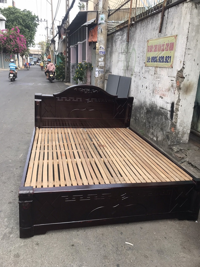 4-1 Những mẫu giường ngủ, tủ cabin được khách chọn