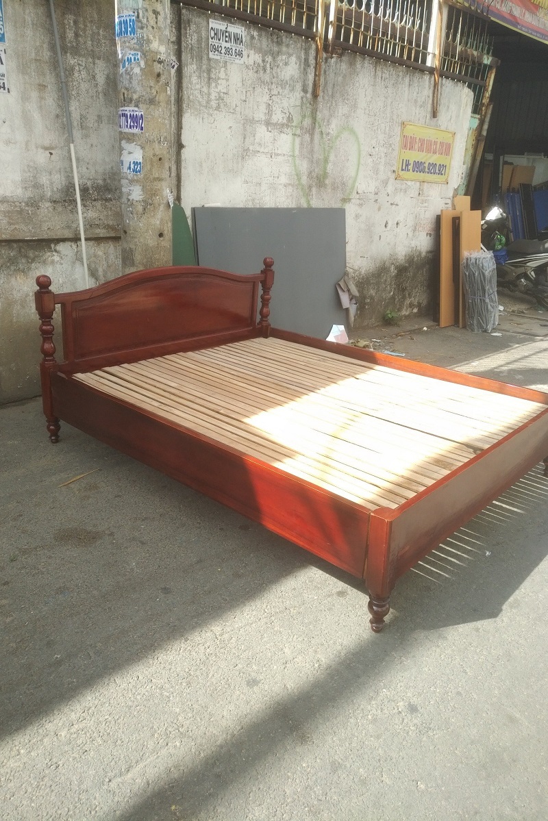 5-1 Những mẫu giường ngủ, tủ cabin được khách chọn