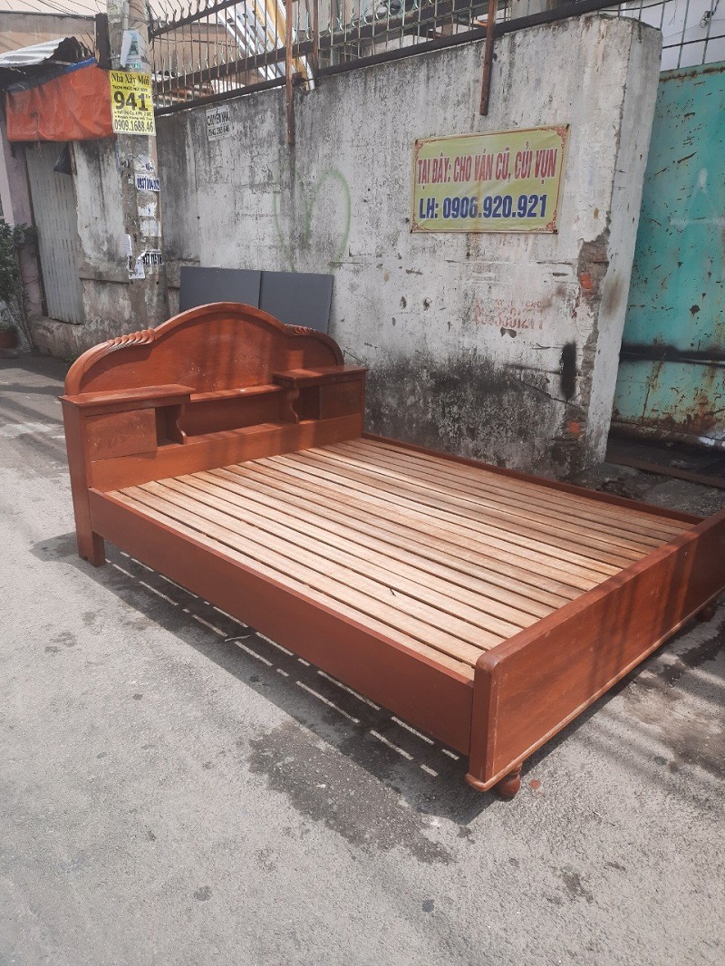 6-1 Những mẫu giường ngủ, tủ cabin được khách chọn