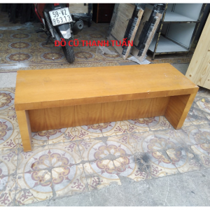 Thanh Lý Ghế Băng, Ghế Cafe Gỗ Cũ Giá Rẻ Đẹp