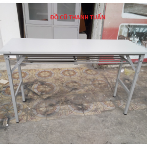 Thanh Lý Bàn Xếp 1M2 Cũ Hiệu Hoà Phát - BLVC396