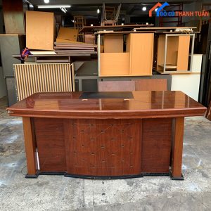 Thanh Lý Bàn Giám Đốc Cao Cấp Cũ Đẹp