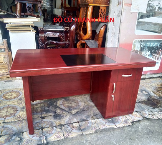 000-1 Bàn Giám Đốc 1m4x70 Tồn Kho Giá Rẻ
