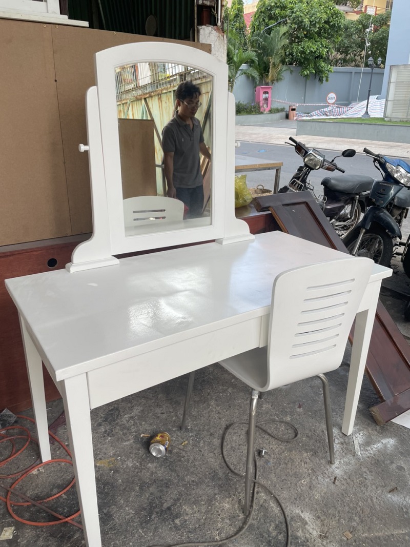 1 Giao hàng tủ áo, tủ hồ sơ, giường ngủ