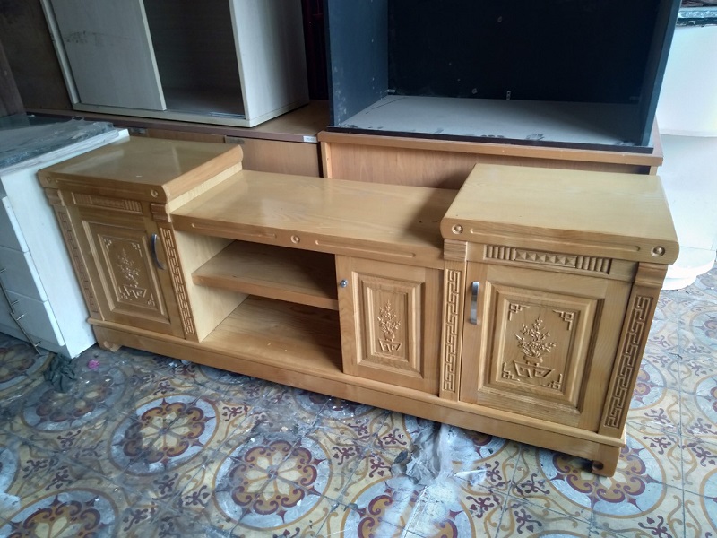 14-2 Giao hàng tủ áo, tủ hồ sơ, giường ngủ