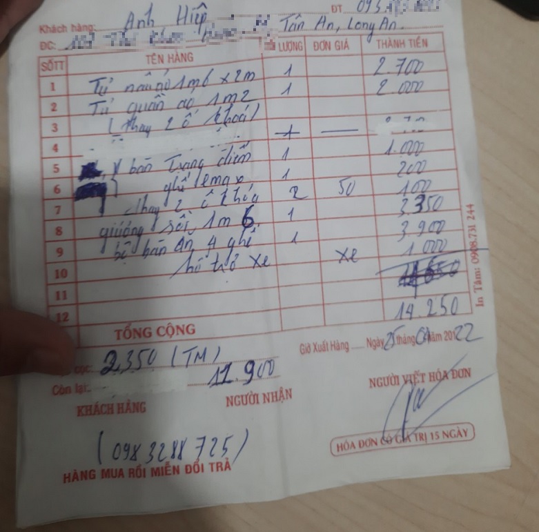 15-1 Tiết kiệm với Combo nội thất gia đình