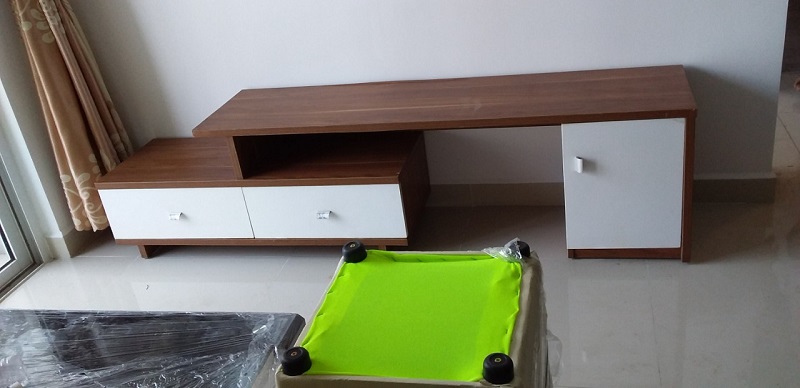 18 Hình ảnh nội thất lắp đặt tại nhà khách