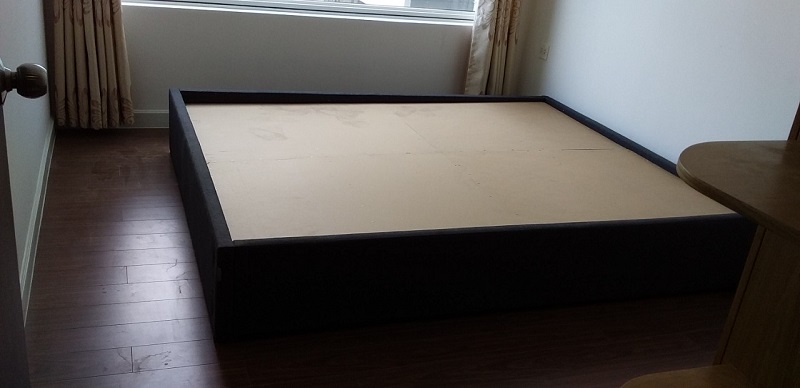 21 Hình ảnh nội thất lắp đặt tại nhà khách