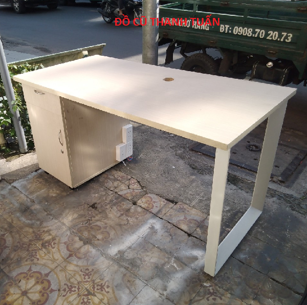 BÀN-LÀM-VIỆC-CŨ-GIÁ-RẺ-2-1 Bàn Làm Việc Cũ Cao Cấp - BLVC459
