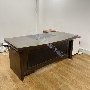 Bàn Giám Đốc Cũ 1m8x90 Đẹp
