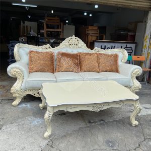 Thanh Lý Bộ Sofa Hoàng Gia Cũ Đẹp Giá Rẻ