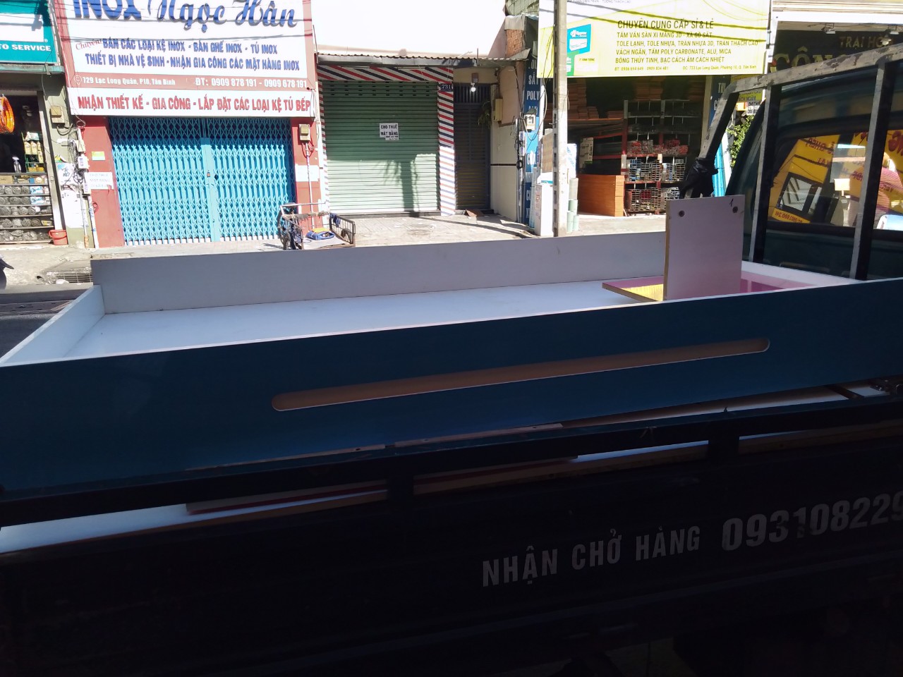 11 Hình ảnh đẹp giao hàng trong ngày