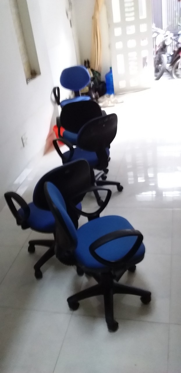 12-1 Chiêm ngưỡng sản phẩm nội thất "cũ" tại nhà khách