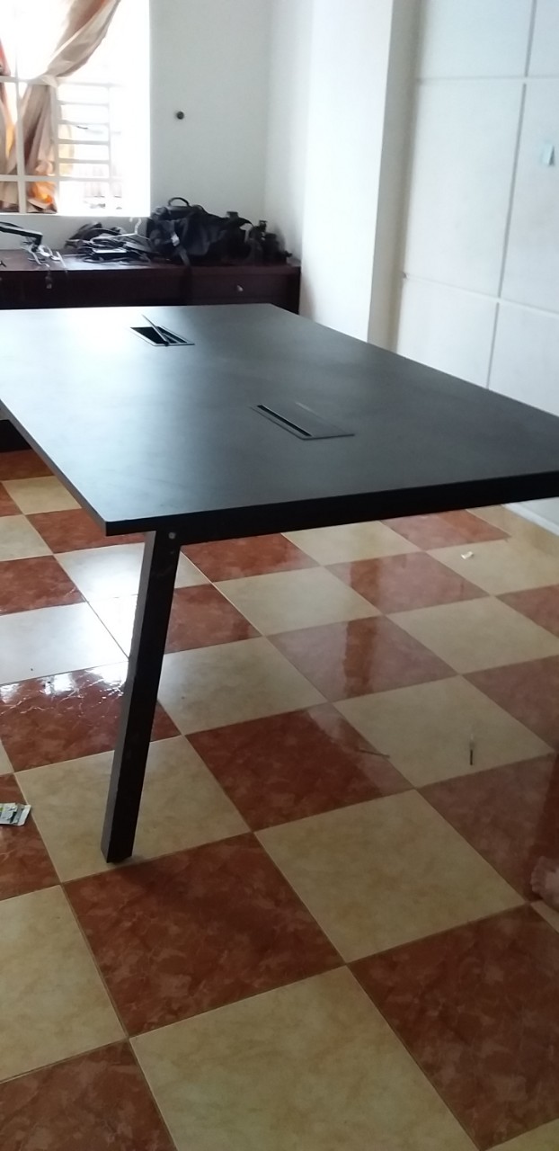 13-1 Chiêm ngưỡng sản phẩm nội thất "cũ" tại nhà khách