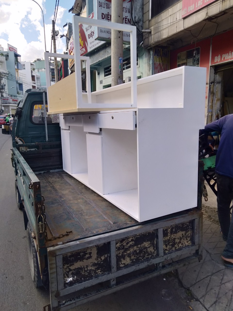 6 Hình ảnh đẹp giao hàng trong ngày