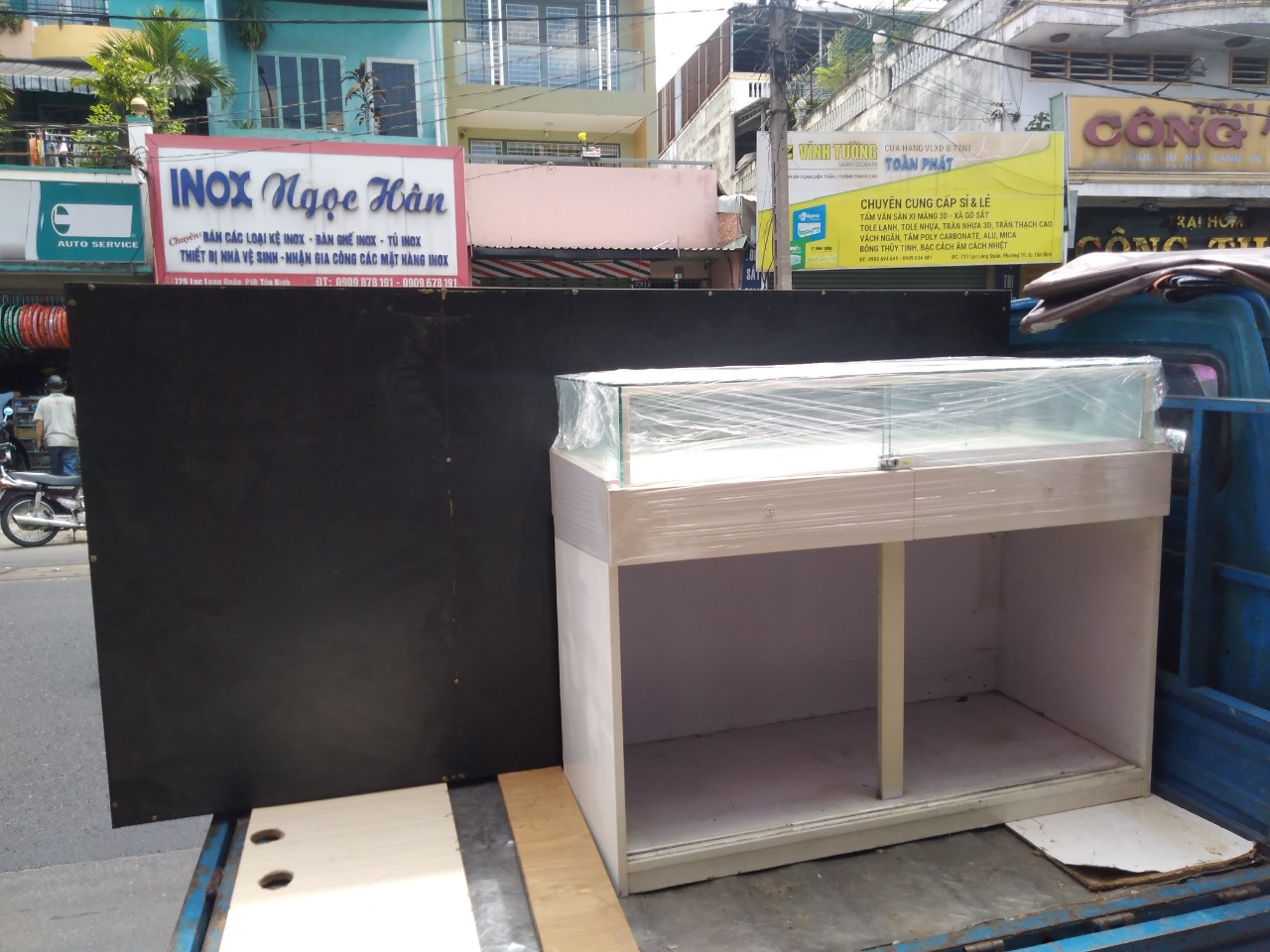 7 Hình ảnh đẹp giao hàng trong ngày