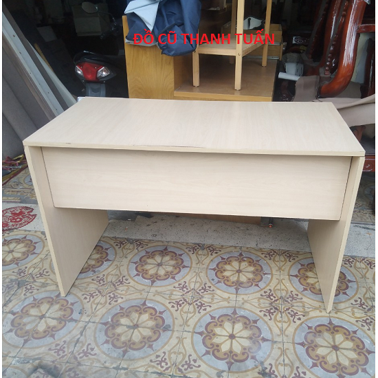 BÀN-LÀM-VIỆC-CŨ Bàn Làm Việc Cũ Giá Rẻ 1m2x60cm - BLVC249