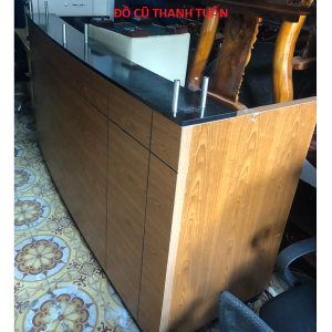 Quầy Lễ Tân Cũ Đẹp Giá Rẻ