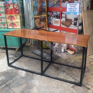 Thanh Lý Bàn Chân Sắt Cũ Giá Rẻ