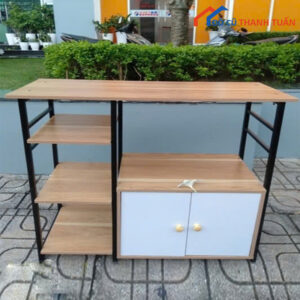 Thanh Lý Kệ Lò Vi Sóng Mới 99%