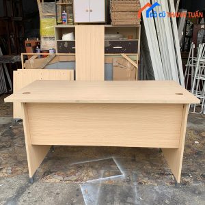 Bàn làm việc trưởng phòng cũ